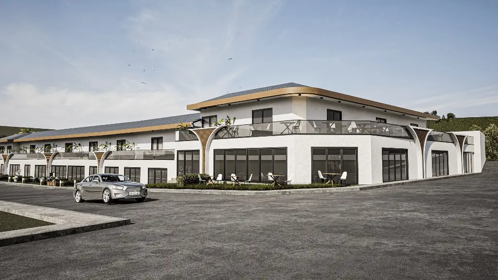 Project in Hisaronu